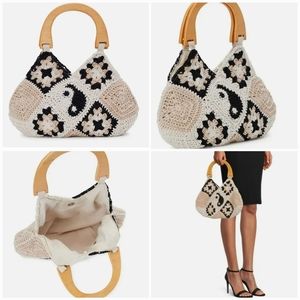 Crochet Handbag